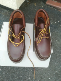 john lewis deck shoes